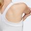 Adidas Womens Tennis Y-Tank Top - White - thumbnail image 6