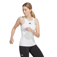 Adidas Womens Tennis Y-Tank Top - White