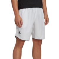 Adidas Mens Club Shorts - White