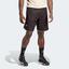 Adidas Mens Club 9-Inch Shorts - Black - thumbnail image 1