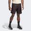 Adidas Mens Club Shorts - Black - thumbnail image 1