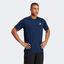 Adidas Mens Club Tee - Navy