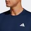 Adidas Mens Club Tee - Navy
