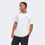Adidas Mens Club Tee - White - thumbnail image 1
