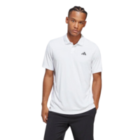 Adidas Mens Club Polo Shirt - White