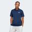 Adidas Mens Club Polo Shirt - Collegiate Navy - thumbnail image 1