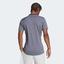 Adidas Mens FreeLift Polo T-Shirt - Shadow Navy - thumbnail image 2