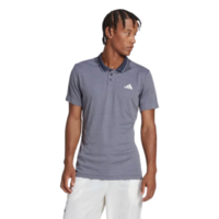 Adidas Mens FreeLift Polo T-Shirt - Shadow Navy