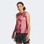 Adidas Womens Paris Match Tank - Pink Strata - thumbnail image 1