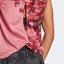 Adidas Womens Paris Match Tank - Pink Strata - thumbnail image 5
