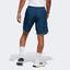 Adidas Mens Club Shorts - Collegiate Navy - thumbnail image 2