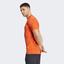 Adidas Mens Tennis Freelift Tee - Red