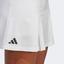 Adidas Womens Club Pleat Tennis Skirt - White - thumbnail image 4