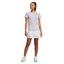 Adidas Womens Club Tennis T-Shirt - Silver Dawn - thumbnail image 3