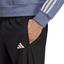 Adidas Mens Tennis Pants - Black - thumbnail image 3
