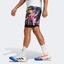 Adidas Mens Melbourne Ergo Graphic Tennis Shorts - Multicoloured - thumbnail image 2