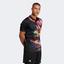 Adidas Mens Melbroune FreeLift Polo - Multicolor/Black - thumbnail image 2
