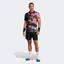 Adidas Mens Melbroune FreeLift Polo - Multicolor/Black - thumbnail image 4