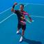 Adidas Mens Melbroune FreeLift Polo - Multicolor/Black - thumbnail image 5