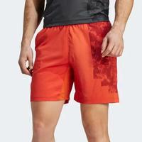 Adidas Mens Paris Ergo Tennis Shorts - Red
