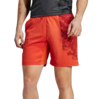 Adidas Mens Paris Ergo Tennis Shorts - Red
