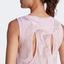 Adidas Womens Melbourne Tennis Tank - Clear Pink - thumbnail image 5