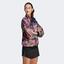 Adidas Womens Melbourne Woven Tennis Jacket - Multicolour/Black - thumbnail image 3