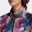 Adidas Womens Melbourne Woven Tennis Jacket - Multicolour/Black - thumbnail image 7