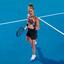 Adidas Womens Tennis Crop Top - Multicolour - thumbnail image 6