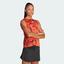 Adidas Womens Paris Match Tank - Red - thumbnail image 4