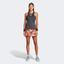 Adidas Womens Paris Y-Tank - Carbon - thumbnail image 4