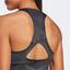 Adidas Womens Paris Y-Tank - Carbon - thumbnail image 6