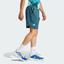 Adidas Mens AEROREADY 9 Inch Pro Shorts - Arctic Night - thumbnail image 3