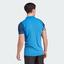 Adidas Mens HEAT.RDY FreeLift Polo T-Shirt - Bright Royal