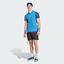 Adidas Mens HEAT.RDY FreeLift Polo T-Shirt - Bright Royal