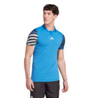 Adidas Mens HEAT.RDY FreeLift Polo T-Shirt - Bright Royal