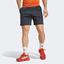 Adidas Mens Paris Ergo Tennis Shorts - Carbon - thumbnail image 1