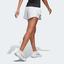 Adidas Womens Club Tennis Shorts - White - thumbnail image 2