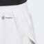 Adidas Womens Club Tennis Shorts - White - thumbnail image 5
