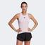 Adidas Womens Tennis Racerback - Clear Pink