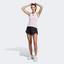 Adidas Womens Tennis Racerback - Clear Pink