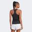 Adidas Womens Tennis Racerback - Black - thumbnail image 3