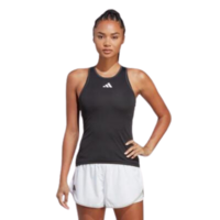 Adidas Womens Tennis Racerback - Black