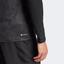 Adidas Mens Paris Longsleeve Tee - Carbon/Black - thumbnail image 6
