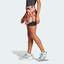 Adidas Womens Tennis Paris Match Skirt - Wonder Taupe - thumbnail image 2