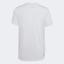 Adidas Club Tee - White - thumbnail image 2