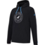 Babolat Mens Exercise Hood Sweat - Black - thumbnail image 2