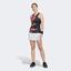 Adidas Womens Tennis Melbourne Tank - Multicolour/Black - thumbnail image 4