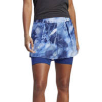 Adidas Womens Melbourne Tennis Skirt - Victory Blue