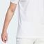 Adidas Mens AEROREADY Pro Seamless Tennis Tee - White - thumbnail image 5
